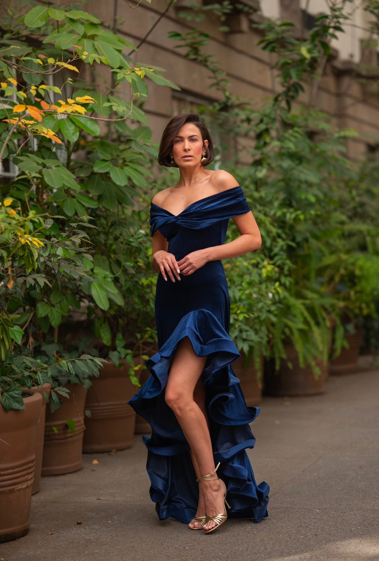 El arte de ser la invitada perfecta: cómo elegir tu vestido elegante ideal