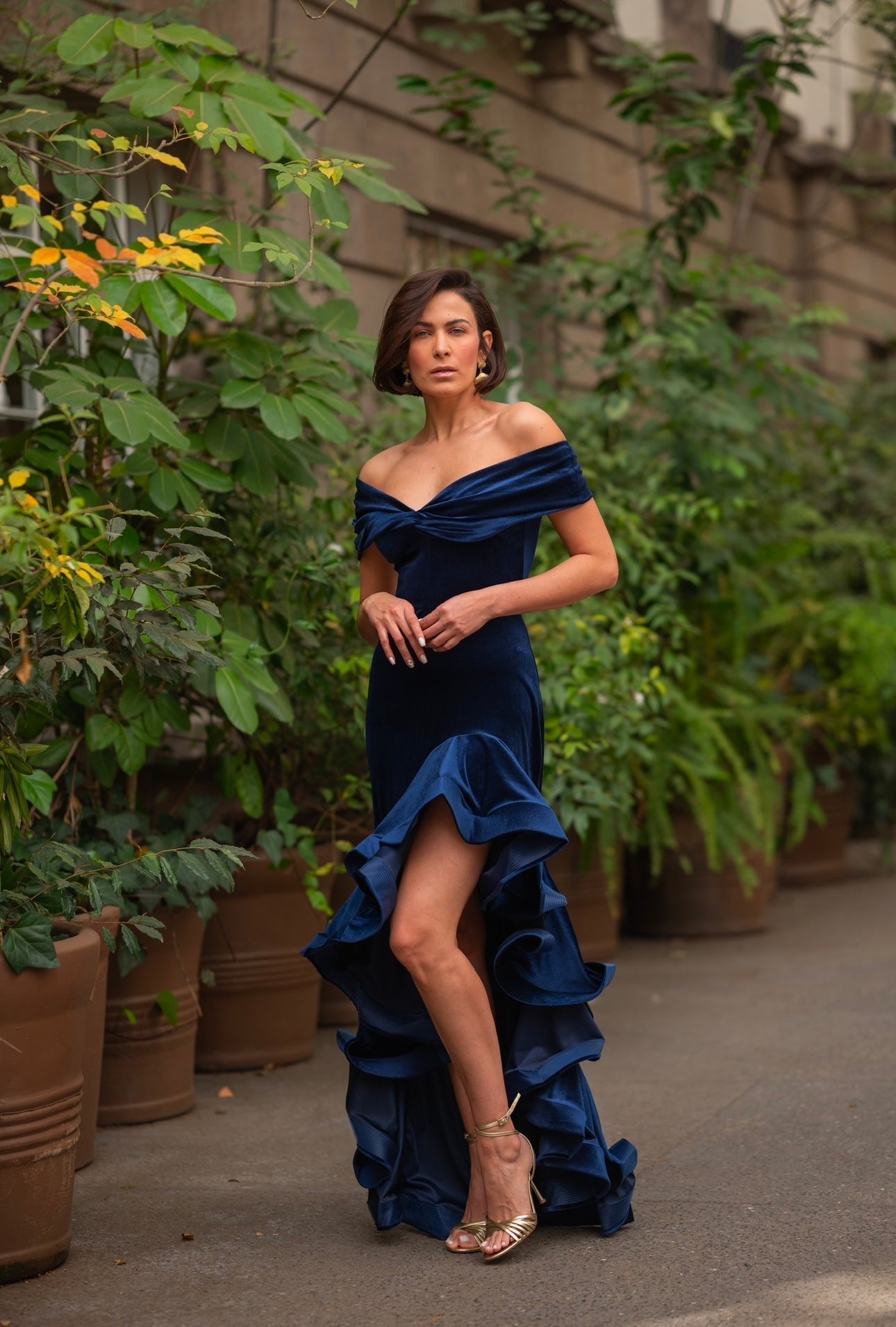 El arte de ser la invitada perfecta: cómo elegir tu vestido elegante ideal