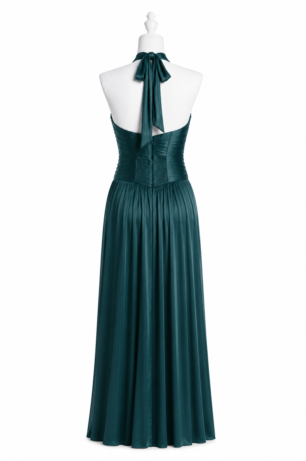 Vestido Marce ver Halter – Vestido largo con abertura