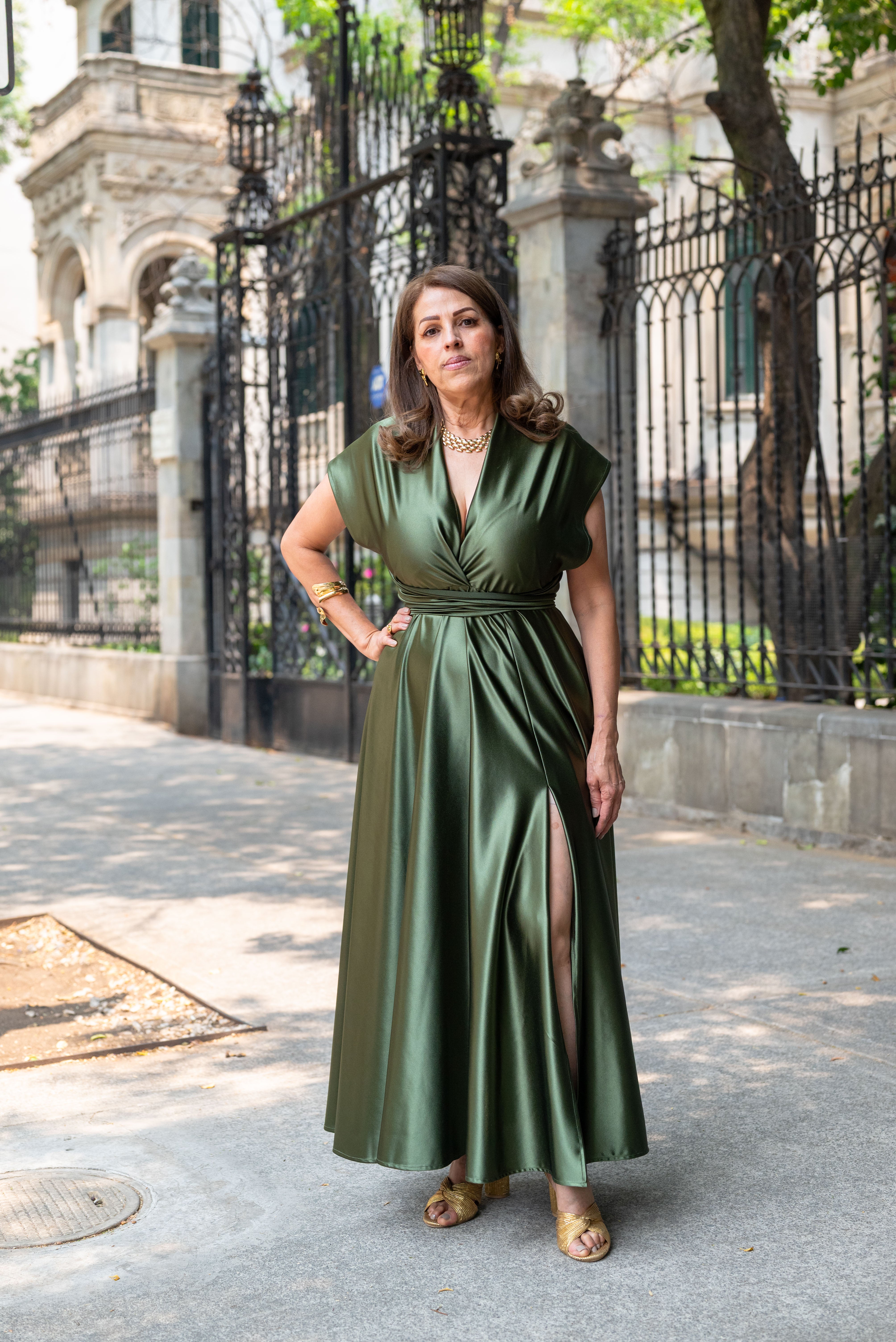 Multi verde militar