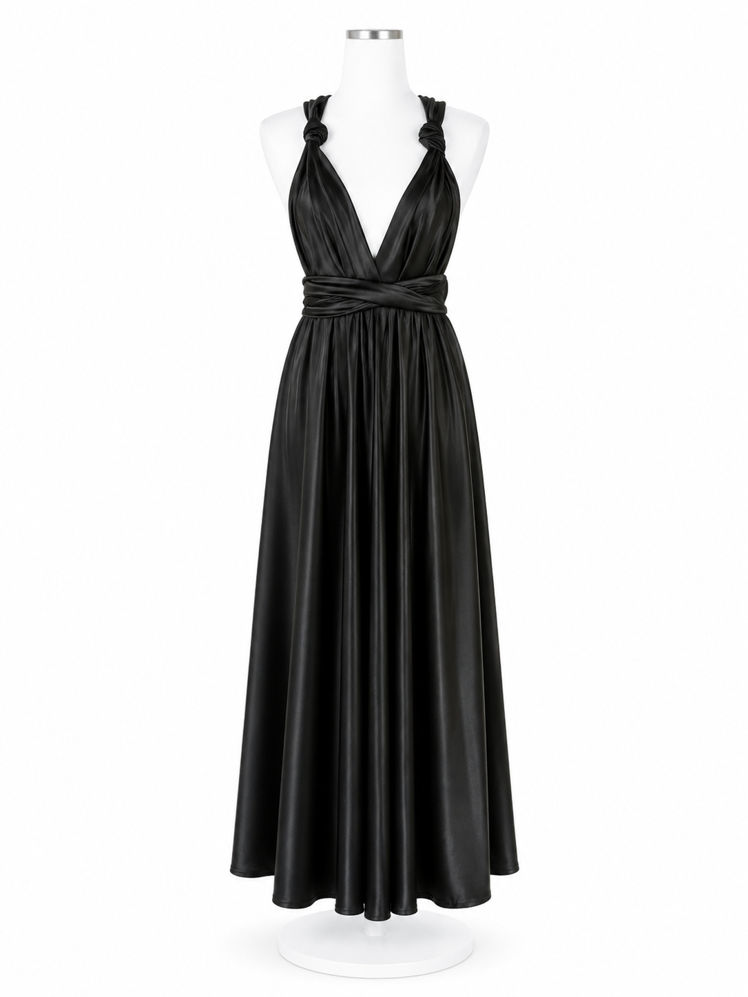 Vestido Multi Negro – Vestido infinito multiposición