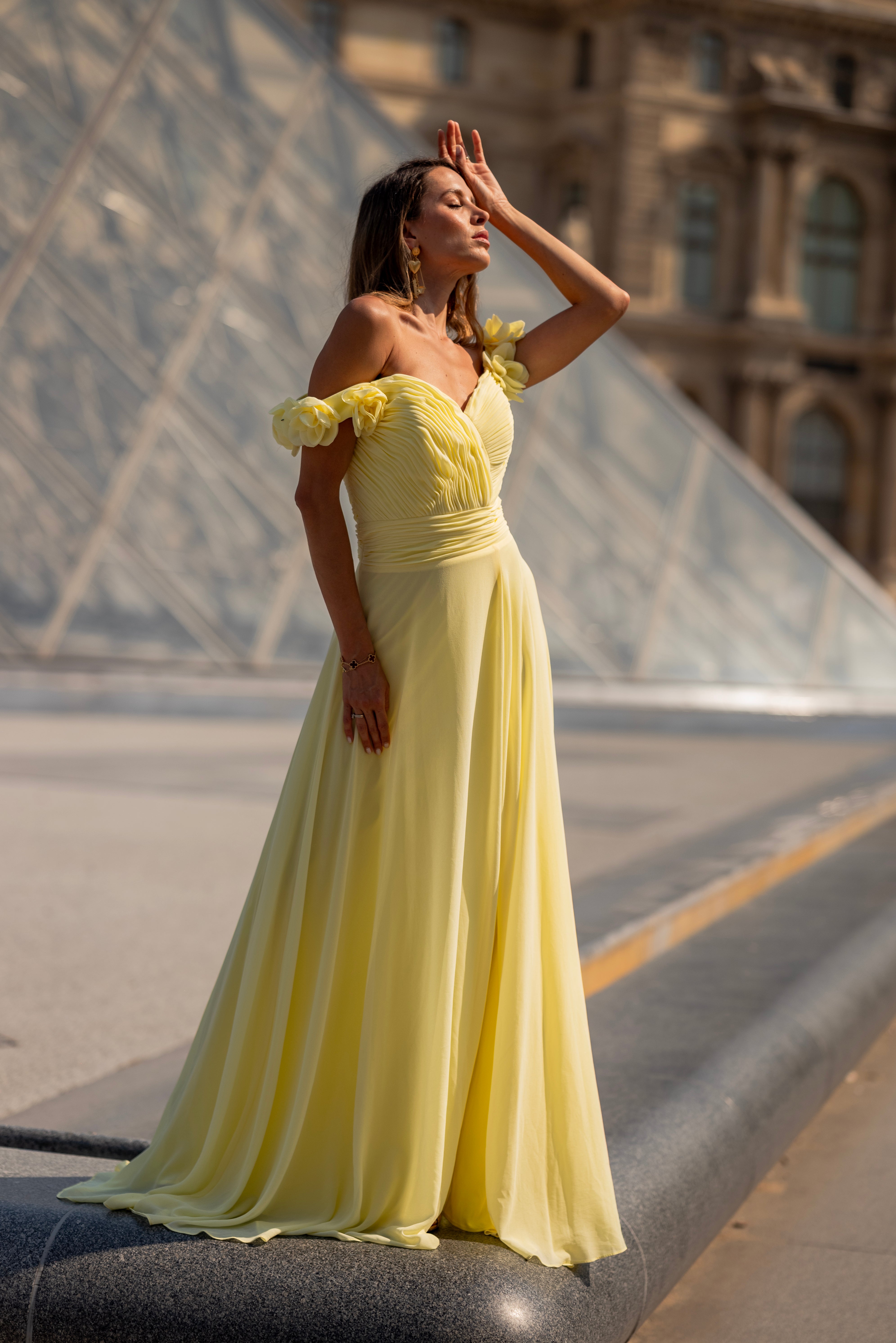 Vestido Lina