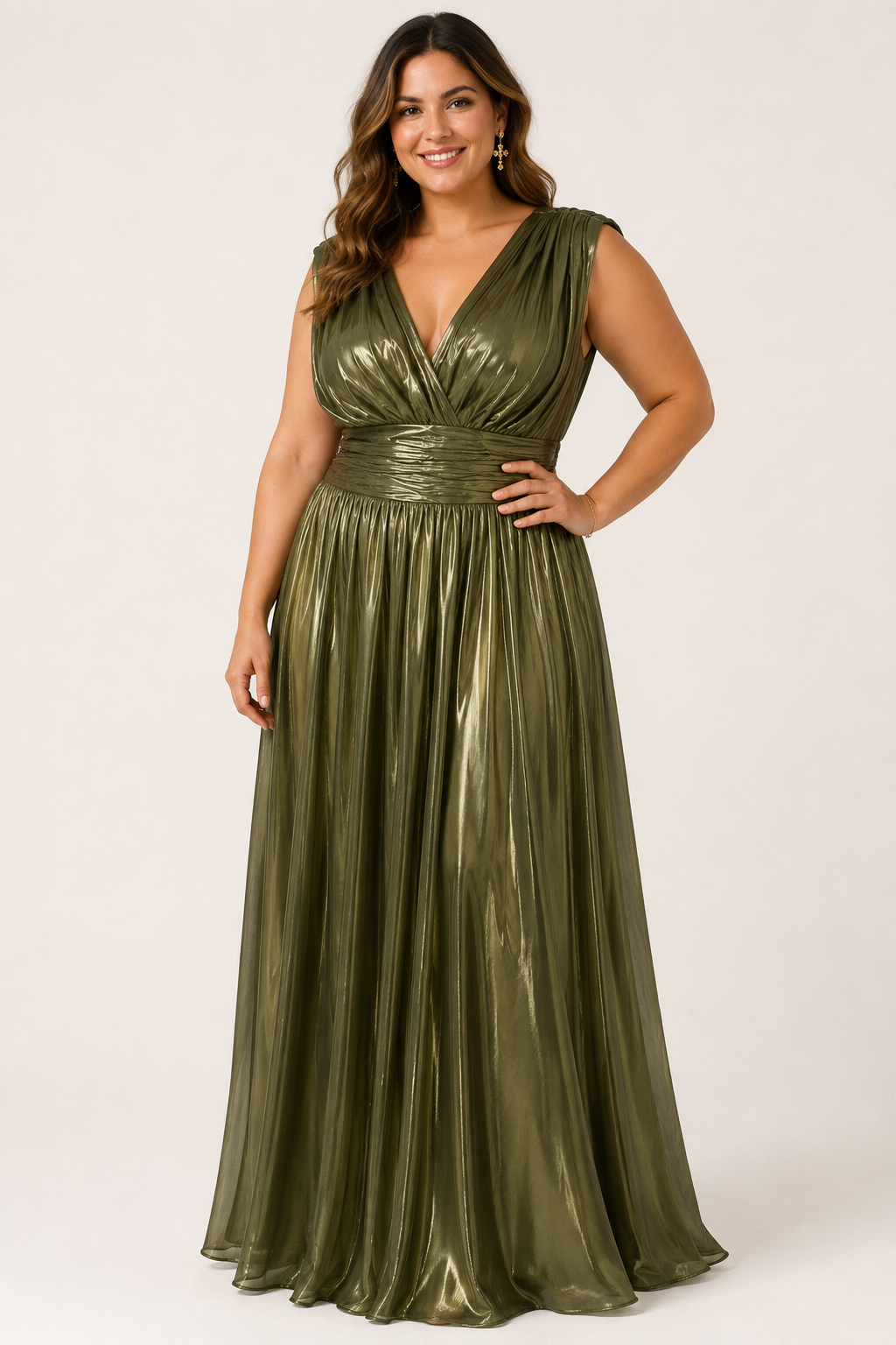 Pulí verde
