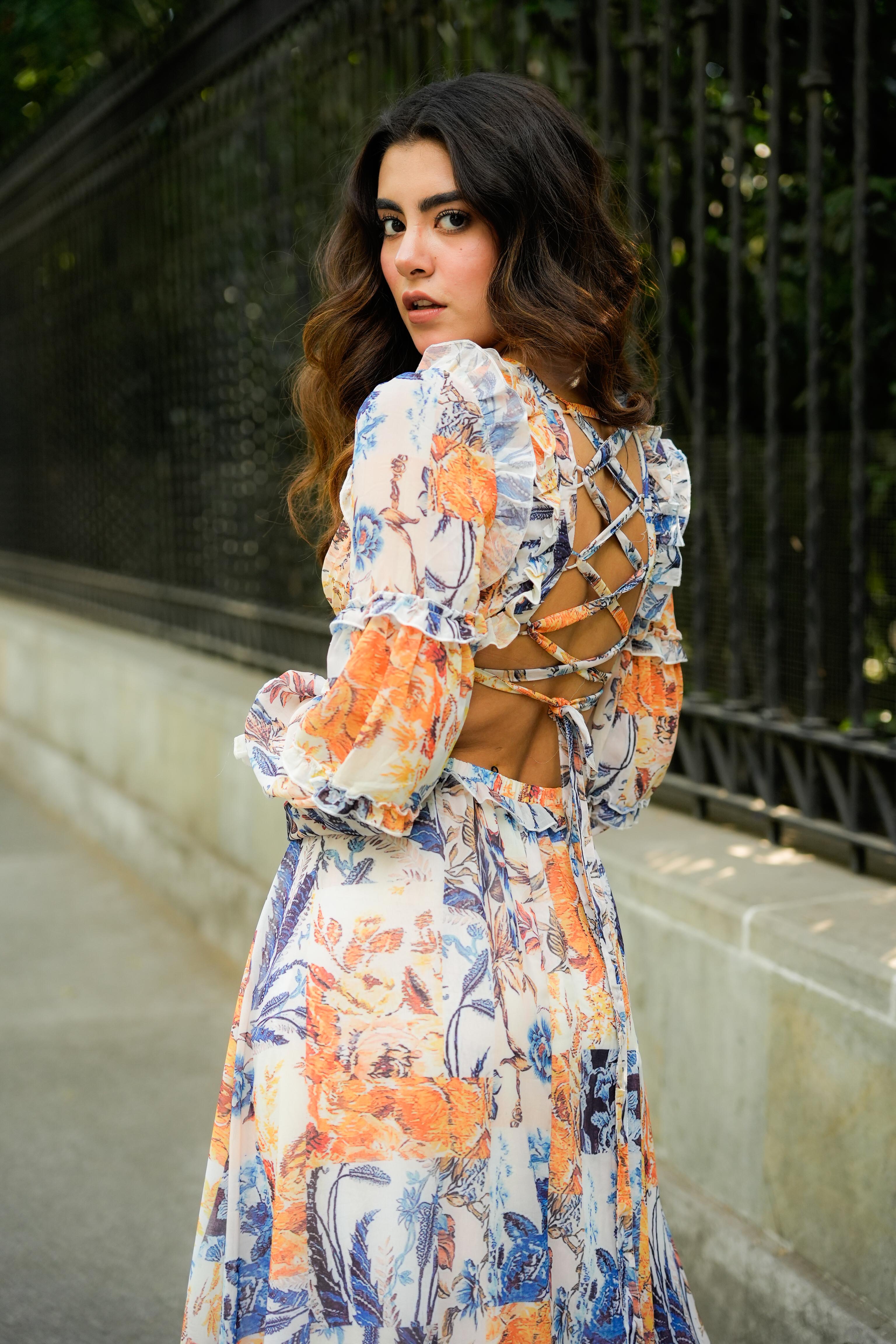 Vestido Venecia estampados-carlotina