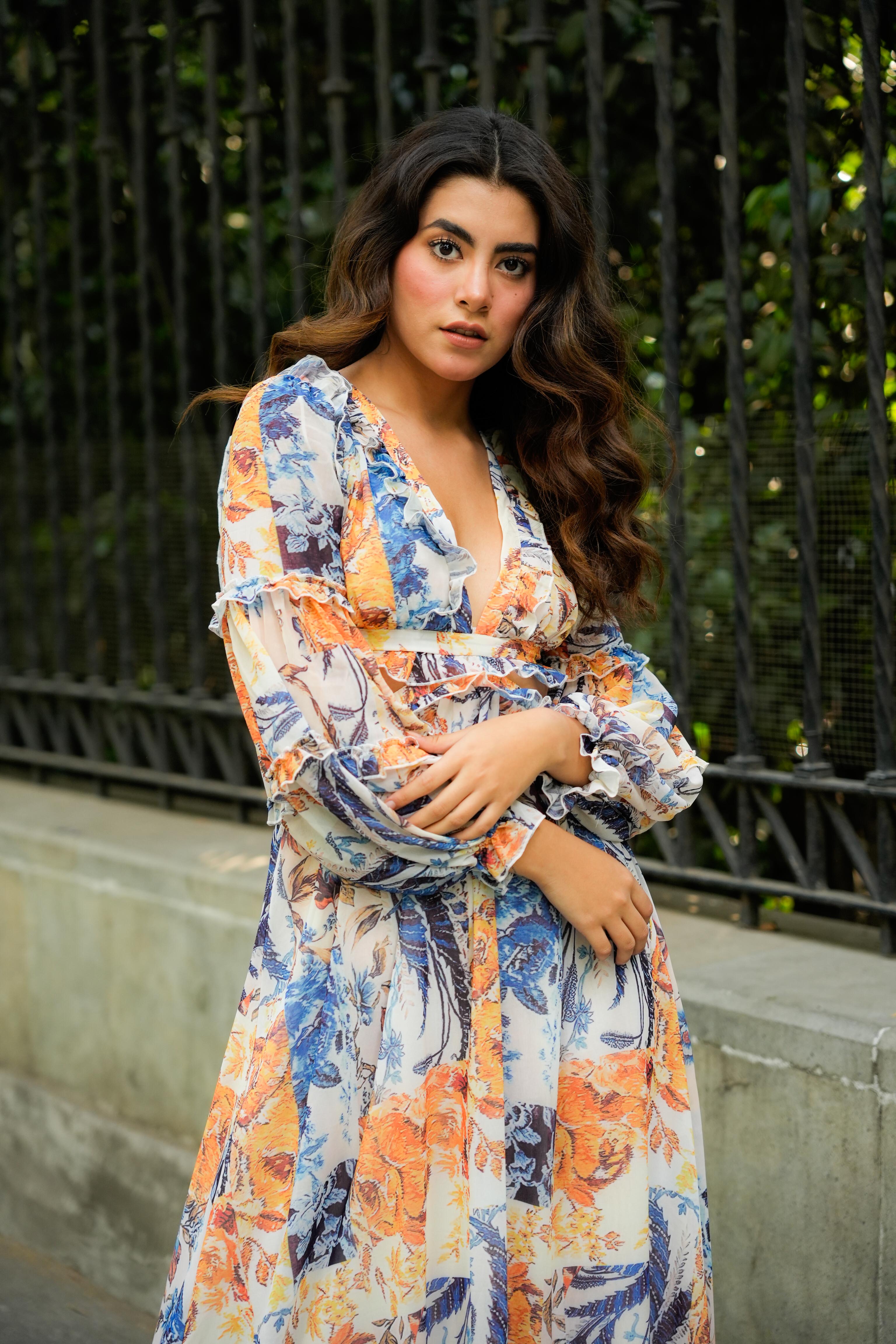 Vestido Venecia estampados-carlotina