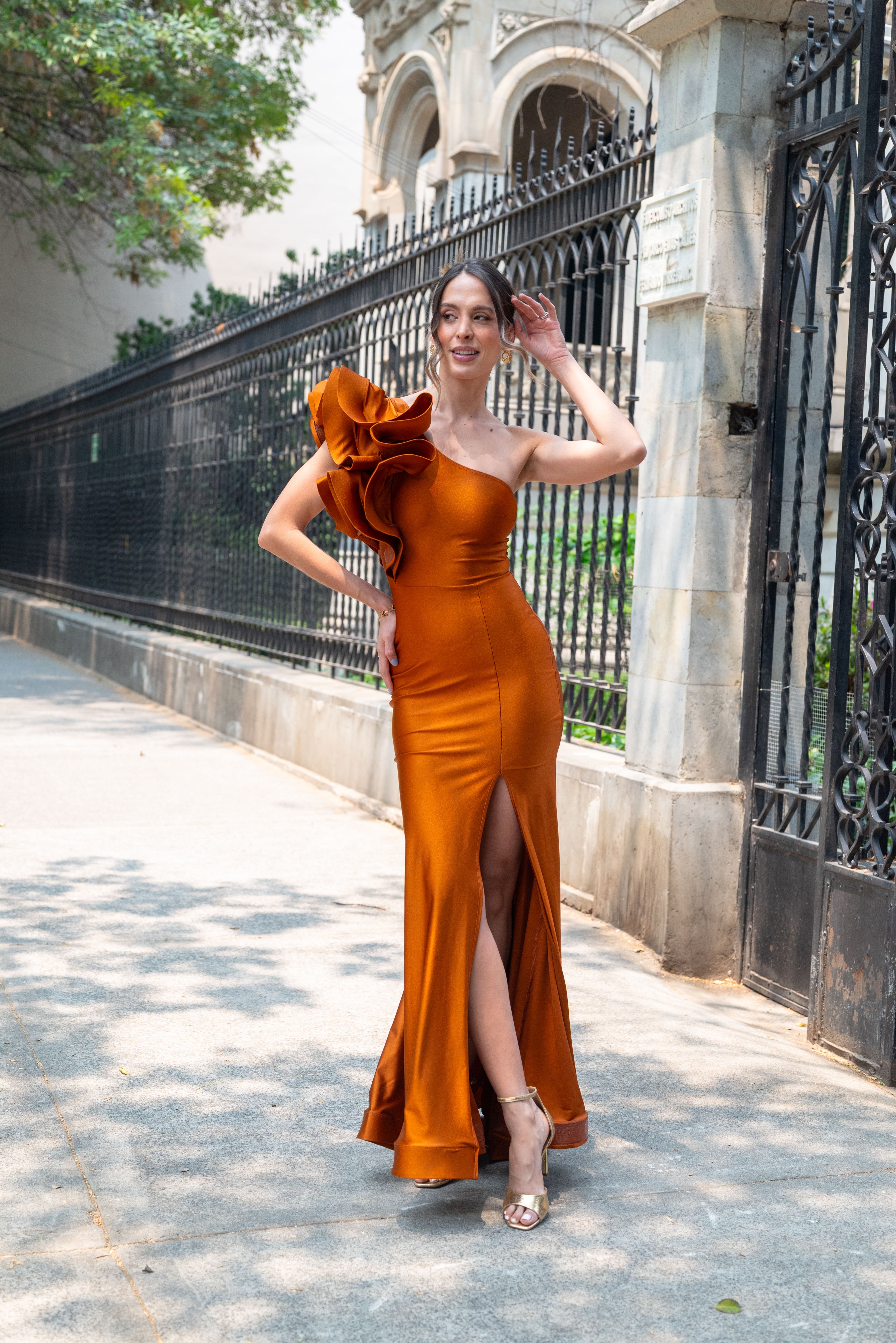Angie Dress