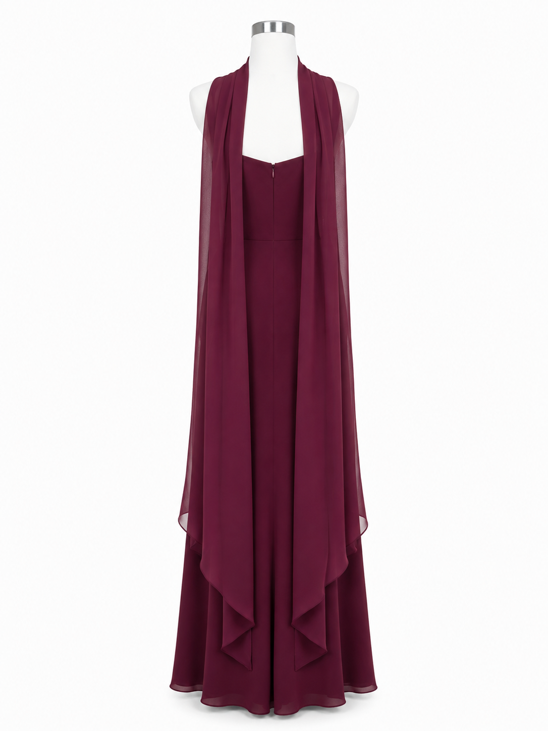 Vestido Tita . Vestido Bugambilia – Vestido largo elegante para boda de noche