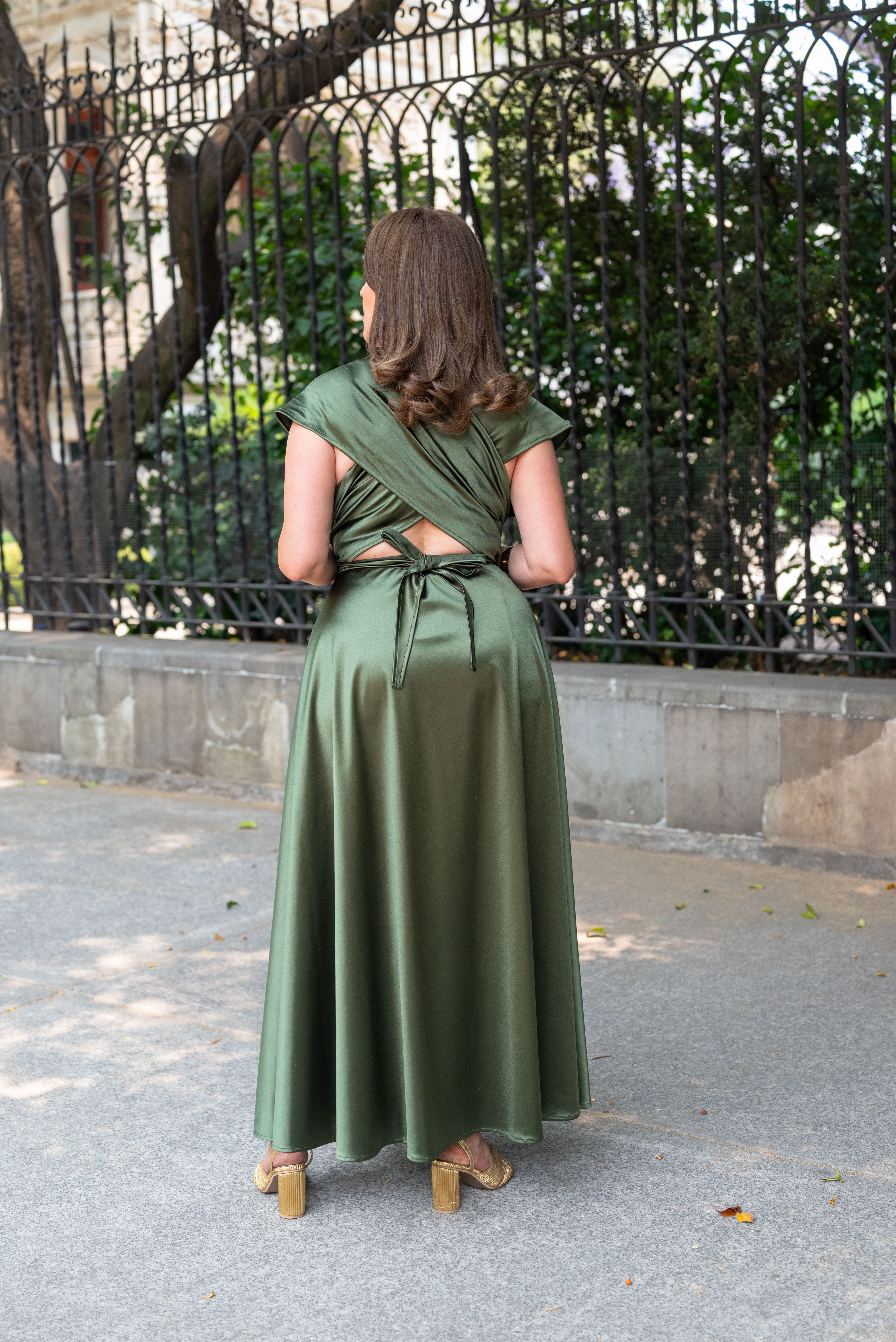 Multi verde militar