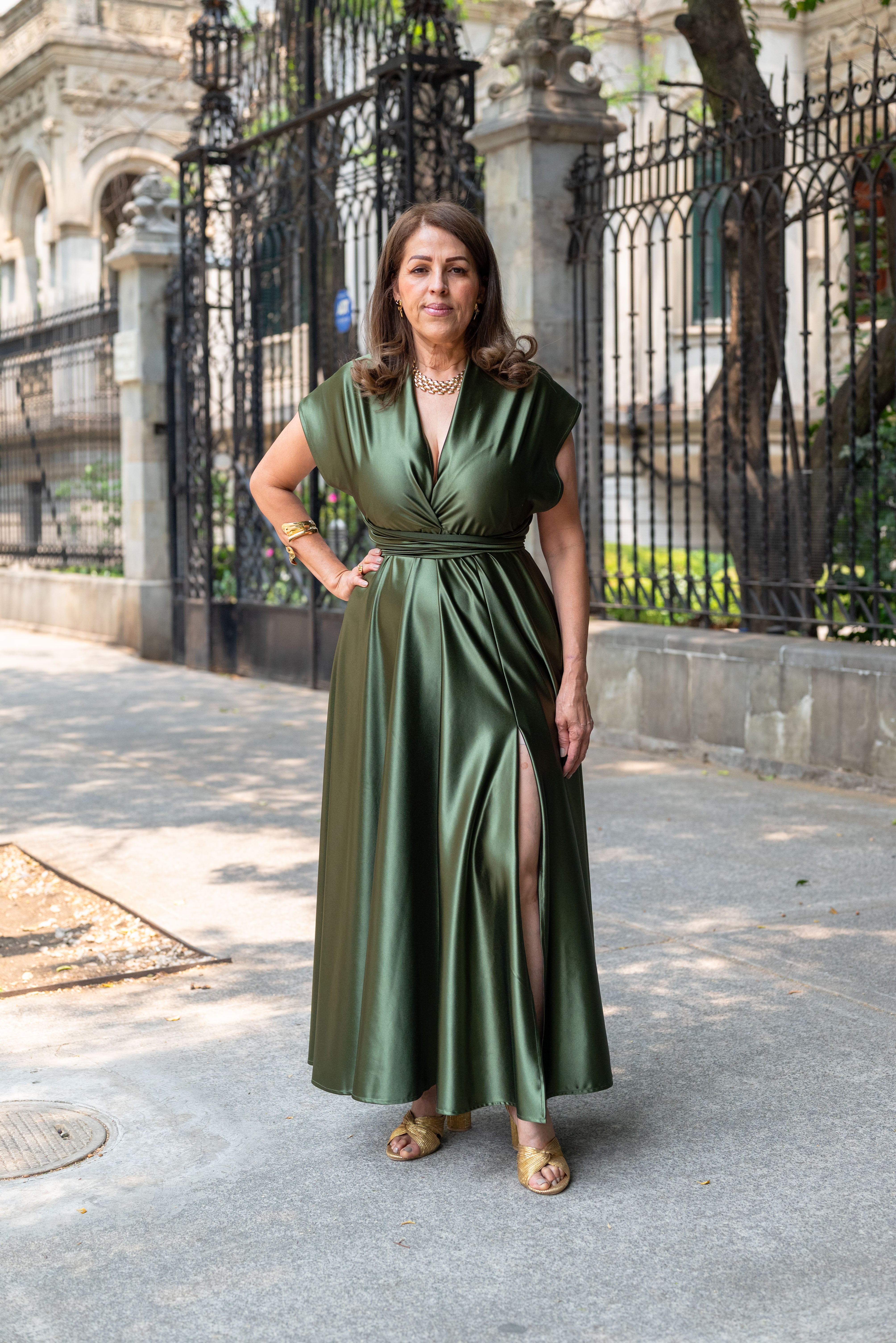 Multi verde militar