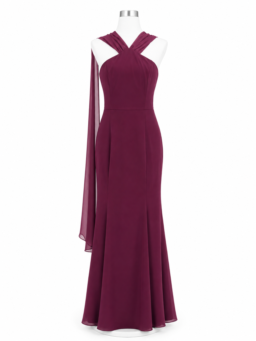 Vestido Tita . Vestido Bugambilia – Vestido largo elegante para boda de noche