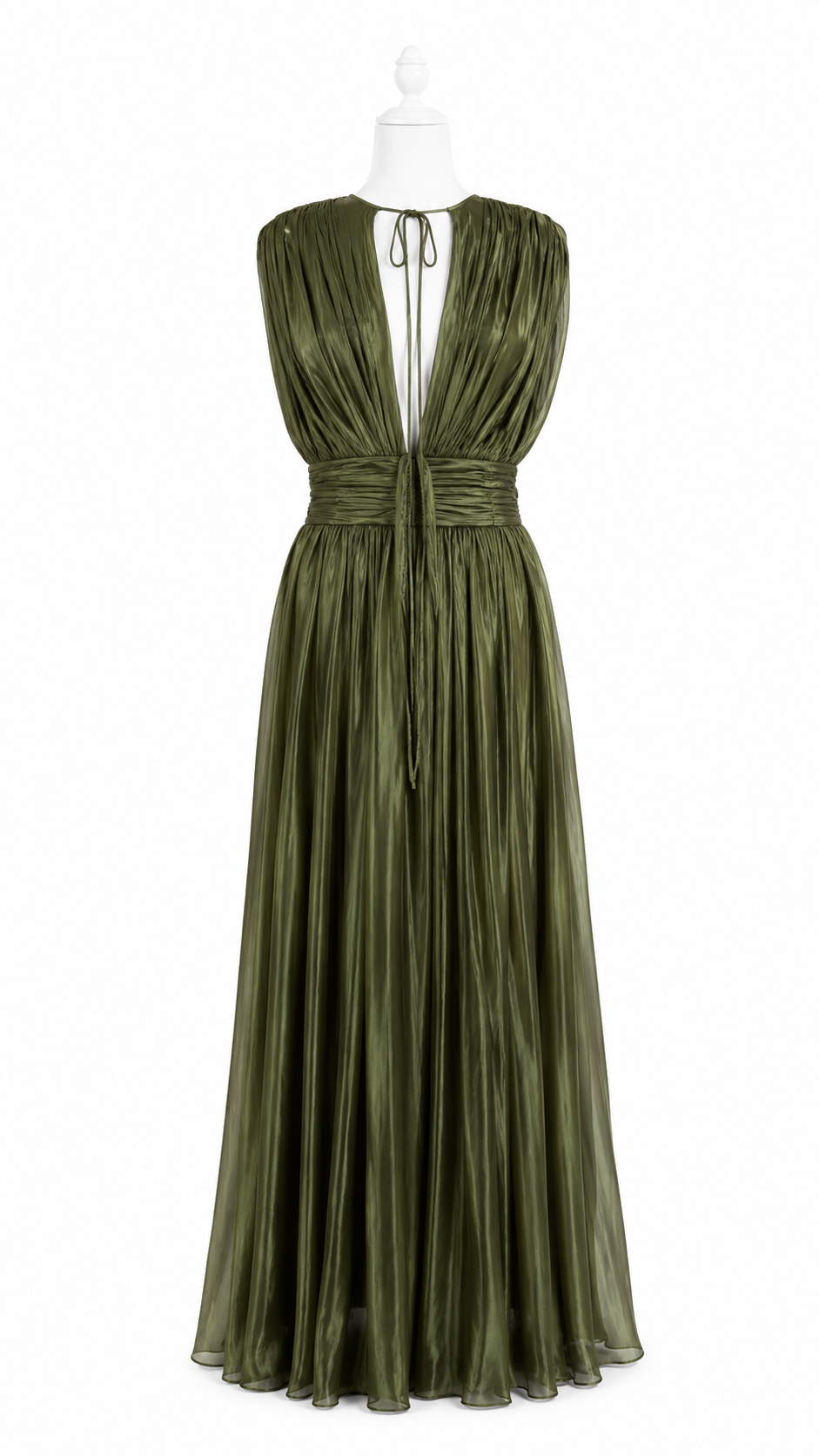 Pulí verde