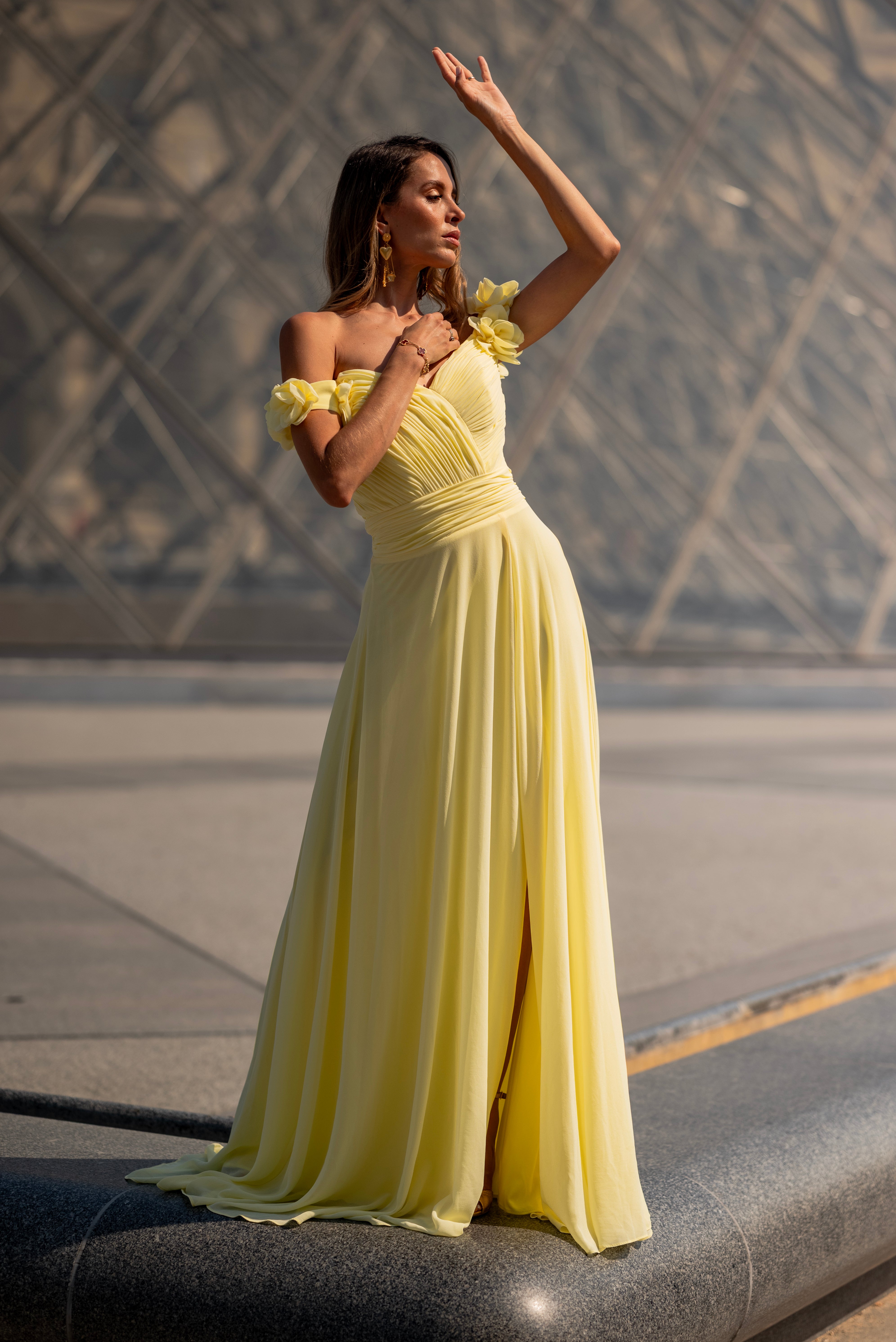 Vestido Lina