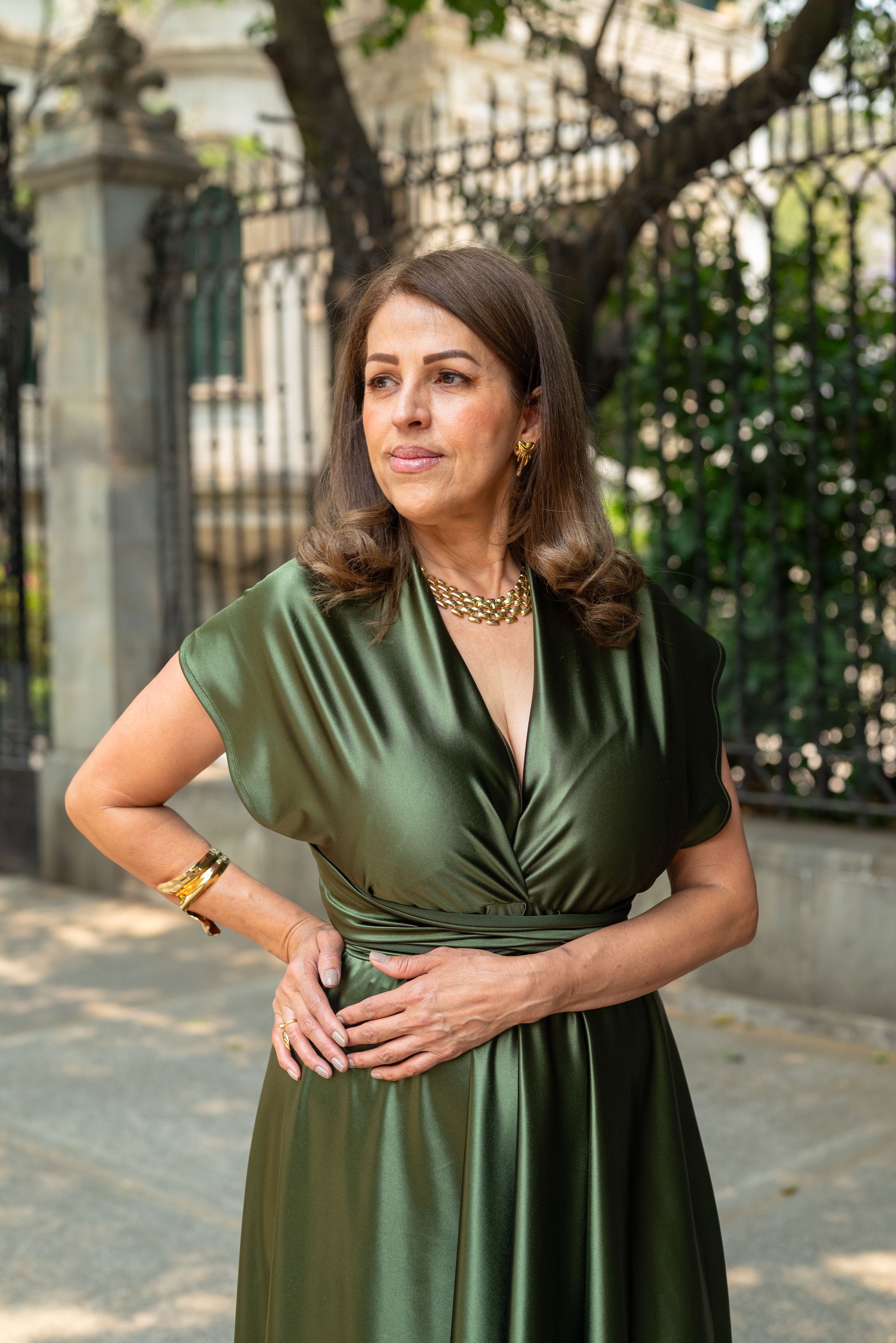 Multi verde militar