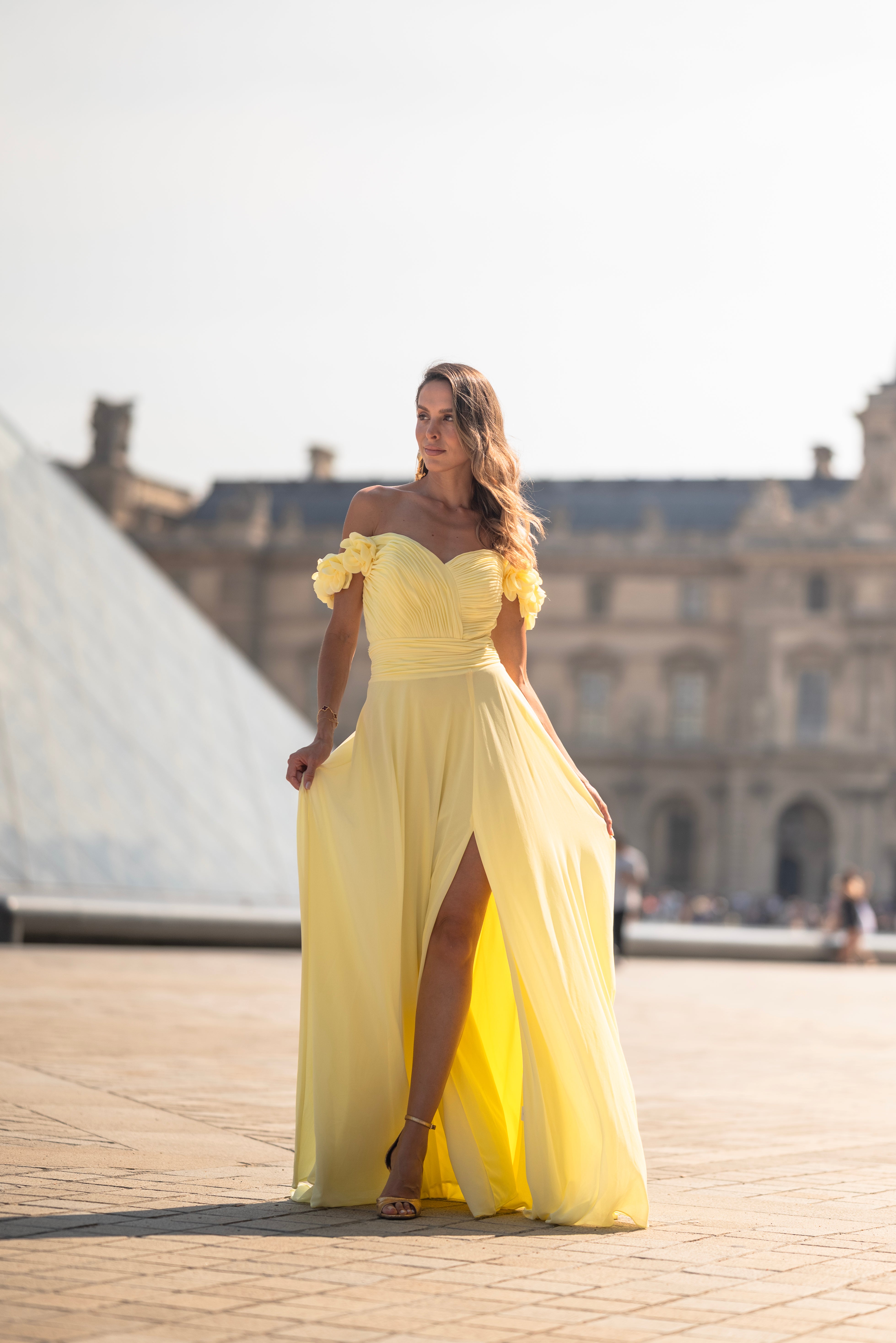 Vestido Lina