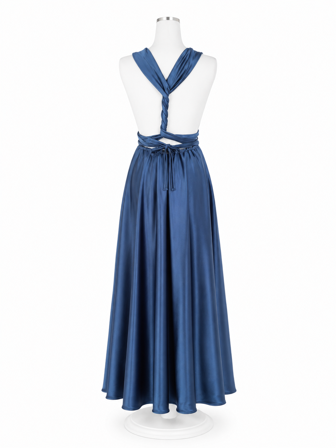 Vestido Multi Azul Navy – Vestido infinito multiposición