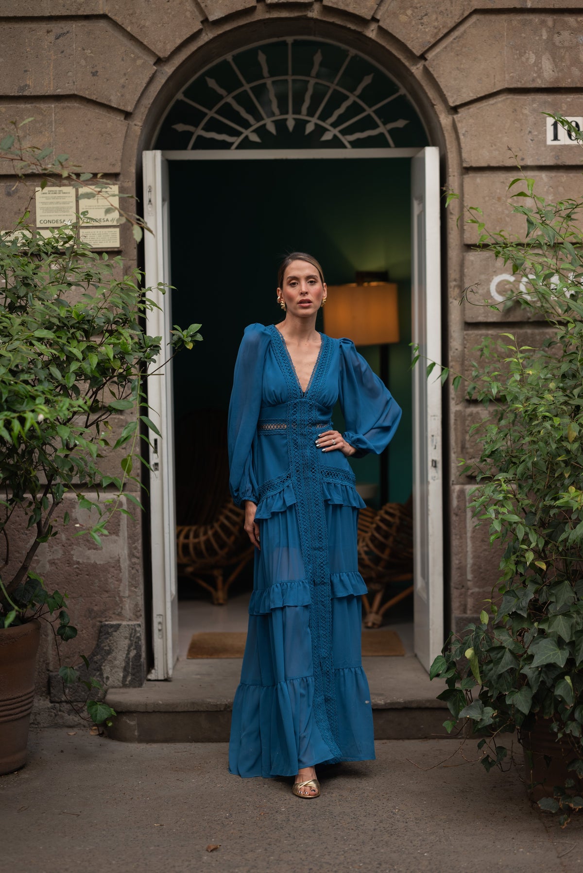 Rentar Vestidos Comprar Vestidos La Condesa Lola